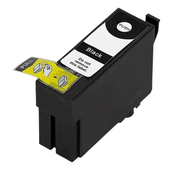 PixoJet Epson 34 C13T34714010 XL svart bläckpatron | Innehåll: 33 ml.