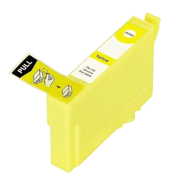 PixoJet Epson 34 C13T34744010 XL gul bläckpatron | Innehåll: 13,5 ml.