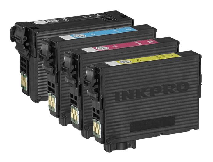 PixoJet Epson 34 XL rabattpaket - 4 st.