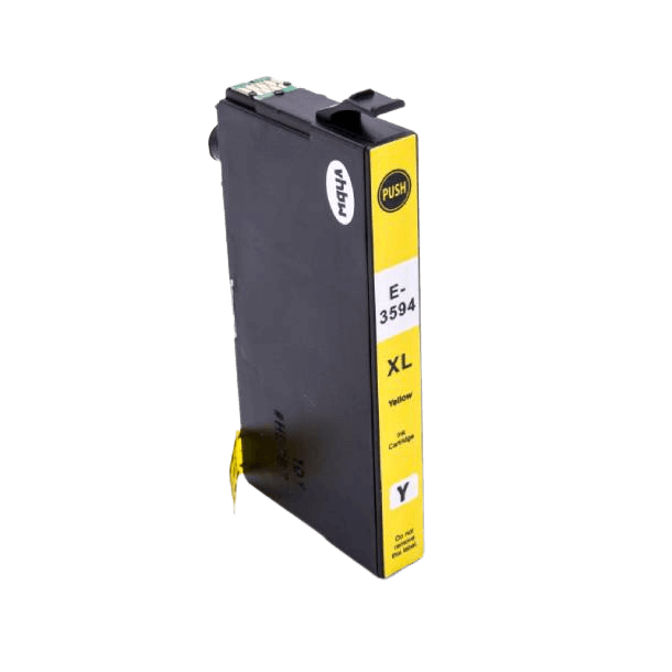 PixoJet Epson 35 C13T35944010 XL gul bläckpatron | Innehåll: 20,3 ml.