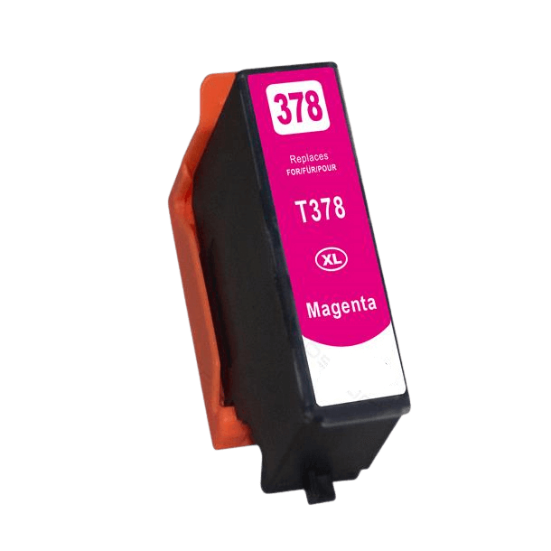 PixoJet Epson 378 C13T37934010 XL magenta bläckpatron | Innehåll: 10 ml.