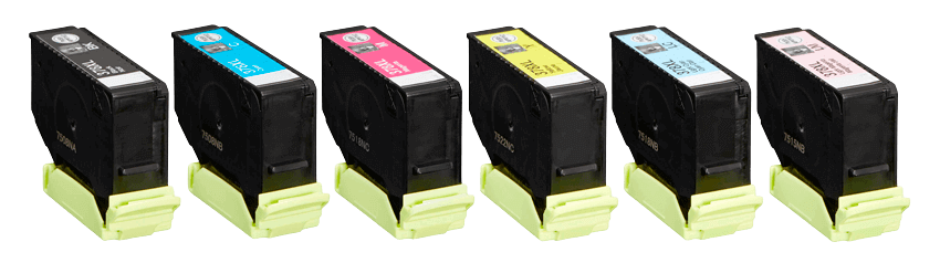 PixoJet Epson 378 XL rabattpaket - 6 st.