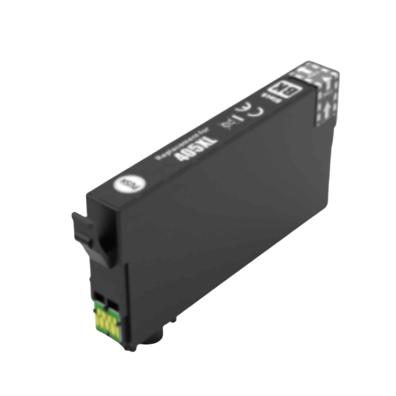 PixoJet Epson 405XL C13T05H14010 svart bläckpatron | Innehåll: 25 ml.