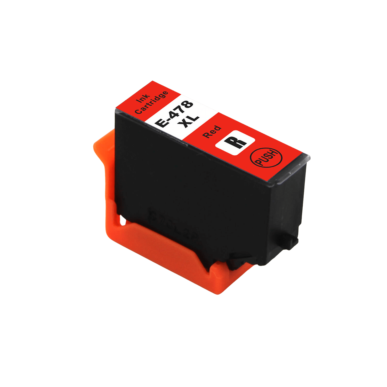 PixoJet Epson 478 C13T04F54010 XL röd bläckpatron | Innehåll: 10 ml.