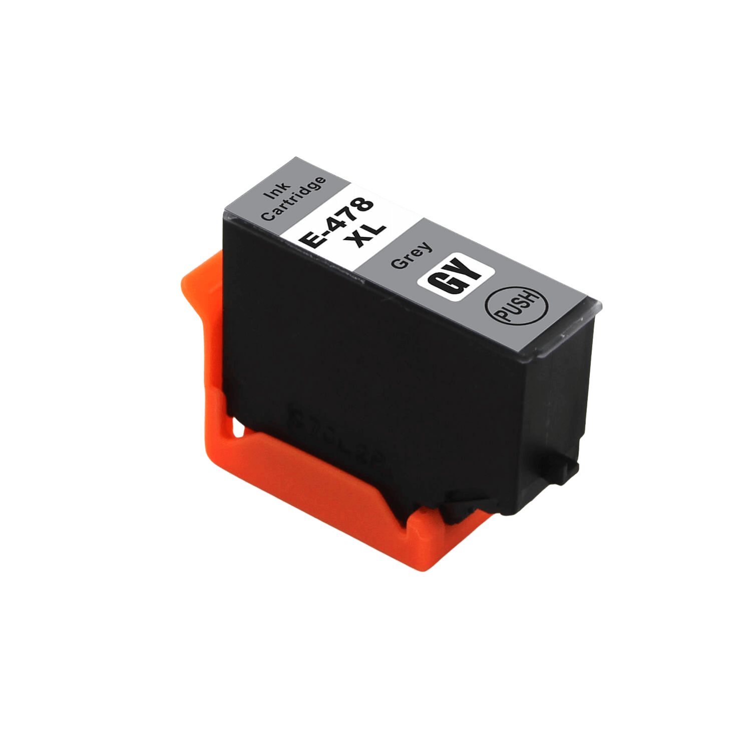 PixoJet Epson 478 C13T04F64010 XL grå bläckpatron | Innehåll: 11 ml.