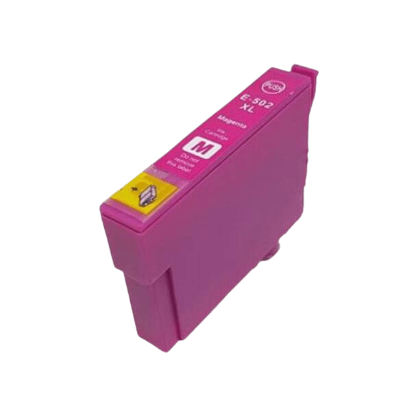 PixoJet Epson 502XLM C13T02W34010 magenta bläckpatron | Innehåll: 13,5 ml.