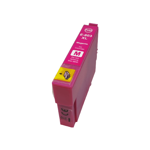 PixoJet Epson 603XL C13T03A34010 magenta bläckpatron | Innehåll: 10 ml.