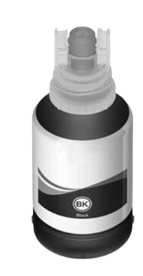 PixoJet Epson C13T00Q140 105 svart bläck refill | Innehåll: 140 ml.