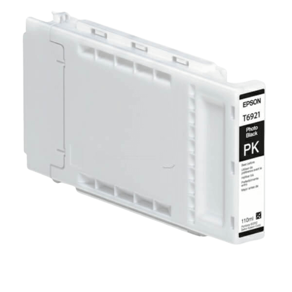 Epson Original C13T692100 T6921 foto svart bläckpatron | Innehåll: 110 ml.