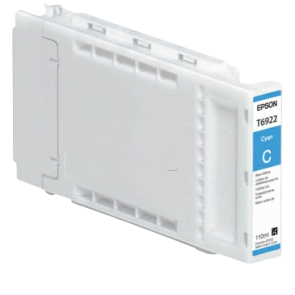 Epson Original C13T692200 T6922 cyan bläckpatron | Innehåll: 110 ml.