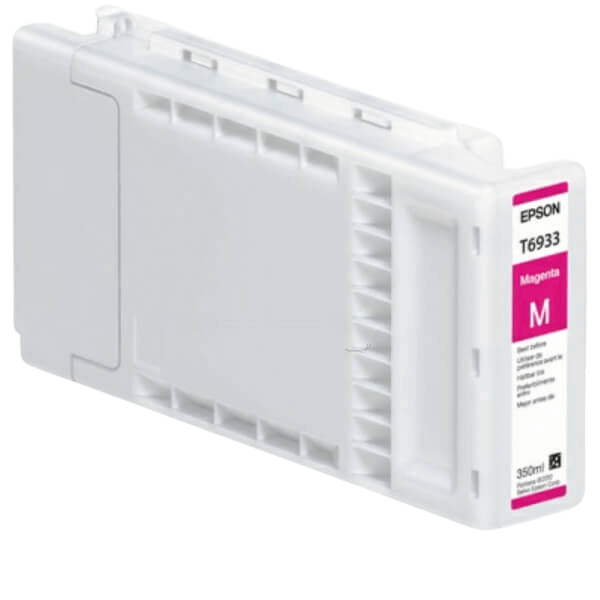 Epson Original C13T693300 T6933 XL magenta bläckpatron | Innehåll: 350 ml.