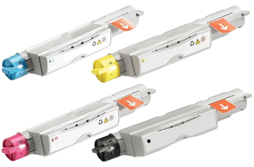 PixoJet Epson C4200 rabattpaket - 4 st.