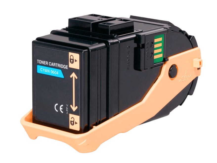 PixoJet Epson C9300 C13S050604 cyan toner | Innehåll: 7500 sidor