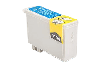 PixoJet Epson T007 C13T00740110 svart bläckpatron | Innehåll: 17,5 ml.