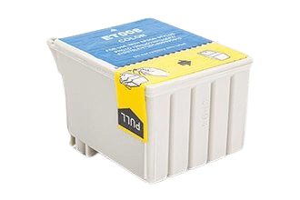 PixoJet Epson T008 C13T00840110 5 färger i en bläckpatron | Innehåll: 50 ml.