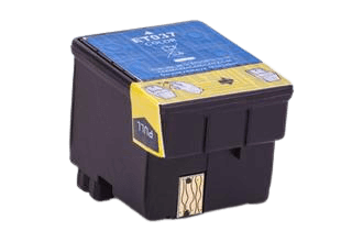 PixoJet Epson T037 C13T03704010 3 färger i en bläckpatron | Innehåll: 33 ml.