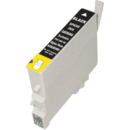 PixoJet Epson T0481 C13T04814010 svart bläckpatron | Innehåll: 13 ml.