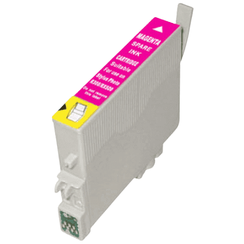 PixoJet Epson T0483 C13T04834010 magenta bläckpatron | Innehåll: 13 ml.