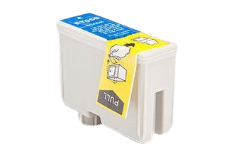 PixoJet Epson T0501 C13T05014010 svart bläckpatron | Innehåll: 10 ml.