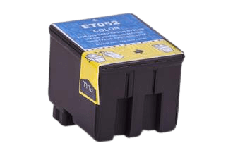 PixoJet Epson T0520 C13T05204010 3 färger i en bläckpatron