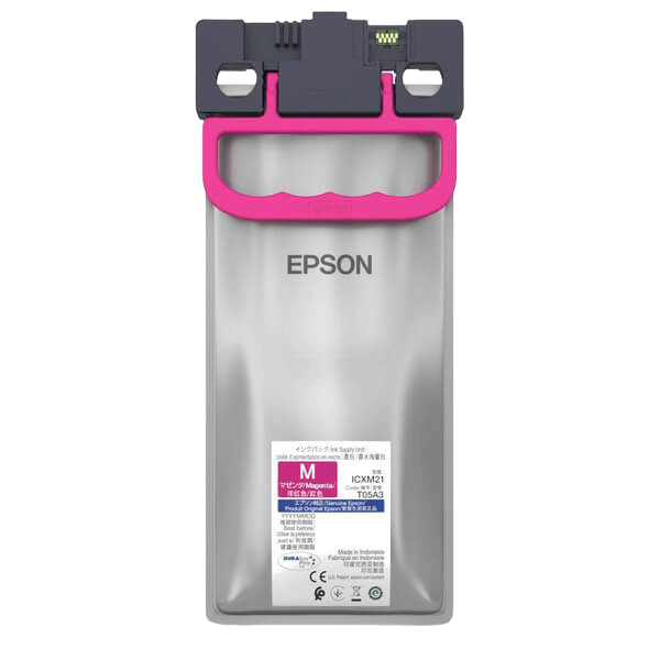 Epson Original T05A3 C13T05A300 magenta bläckpatron | Innehåll: 20000 sidor