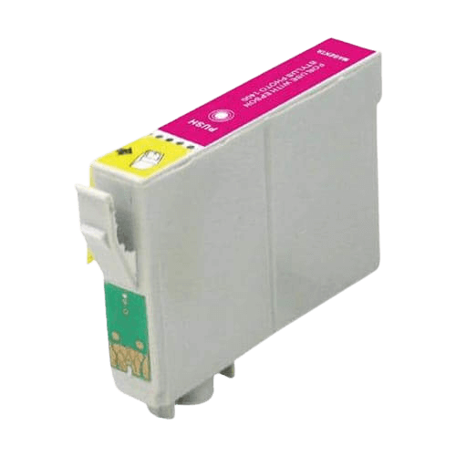 PixoJet Epson T0613 C13T06134010 magenta bläckpatron | Innehåll: 13 ml.