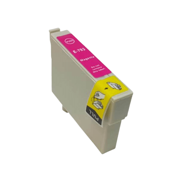 PixoJet Epson T0793 C13T07934010 XL magenta bläckpatron | Innehåll: 15 ml.