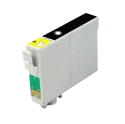 PixoJet Epson T1001 C13T10014010 XL svart bläckpatron | Innehåll: 26 ml.