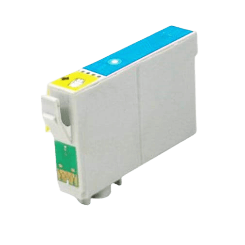 PixoJet Epson T1002 C13T10024010 XL cyan bläckpatron | Innehåll: 16 ml.