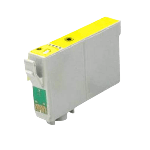PixoJet Epson T1004 C13T10044010 XL gul bläckpatron | Innehåll: 16 ml.