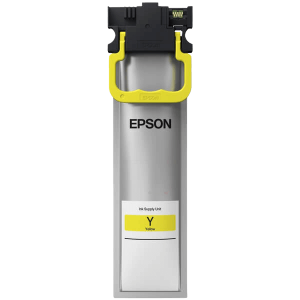 Epson Original T11D4 C13T11D440 XL gul bläckpatron | Innehåll: 5000 sidor