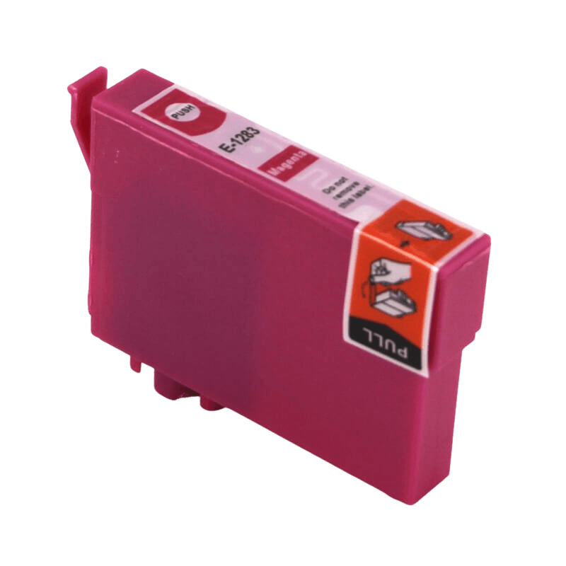PixoJet Epson T1283 C13T12834011 magenta bläckpatron | Innehåll: 11 ml.