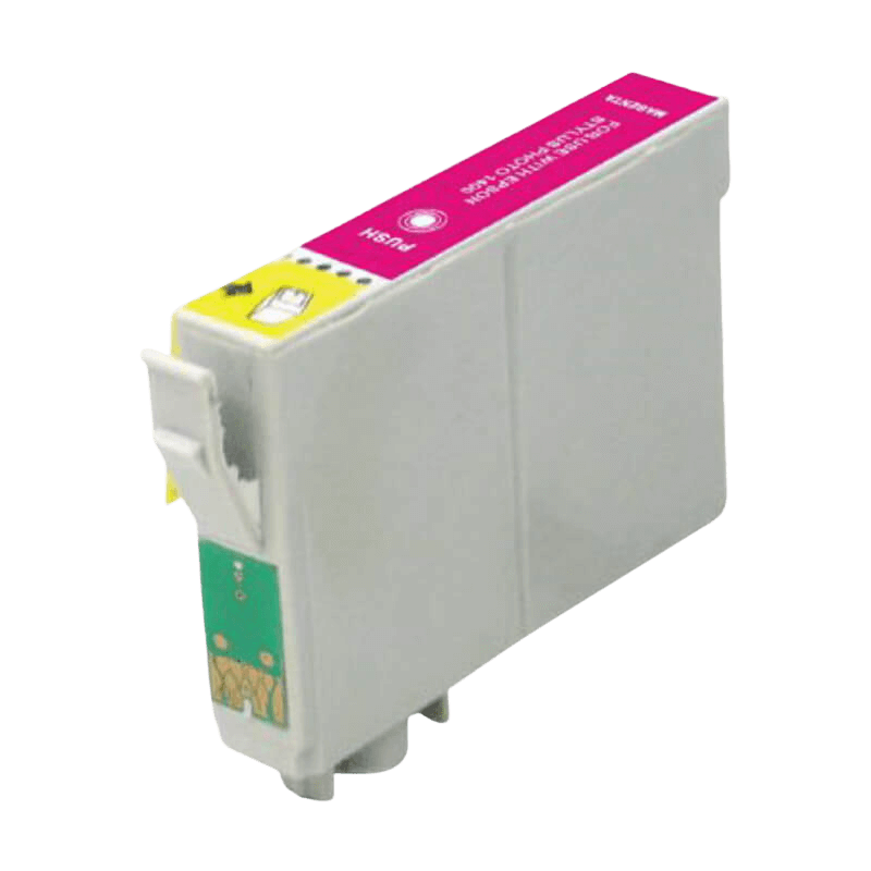 PixoJet Epson T1293 C13T12934011 XL magenta bläckpatron | Innehåll: 13 ml.