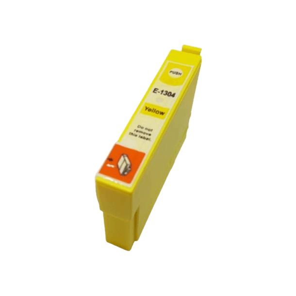 PixoJet Epson T1304 C13T13044010 XXL gul bläckpatron | Innehåll: 18 ml.