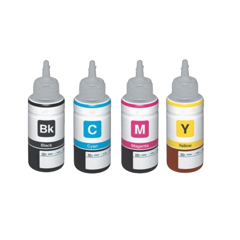 PixoJet Epson T6641 rabattpaket - 4 st.