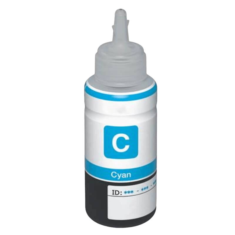 PixoJet Epson T6642 C13T664240 cyan bläck refill | Innehåll: 70 ml.