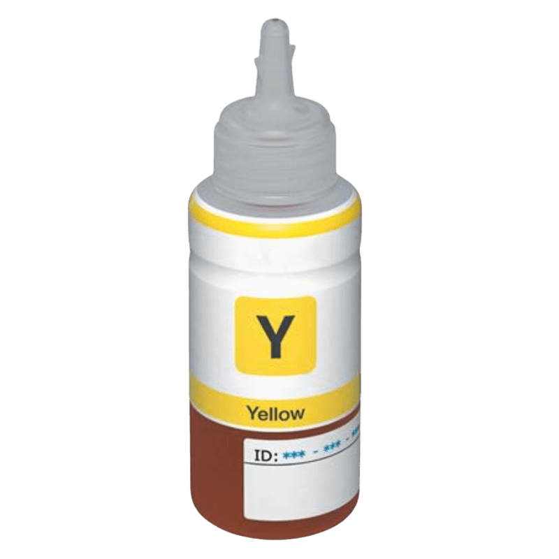 PixoJet Epson T6644 C13T664440 gul bläck refill | Innehåll: 70 ml.