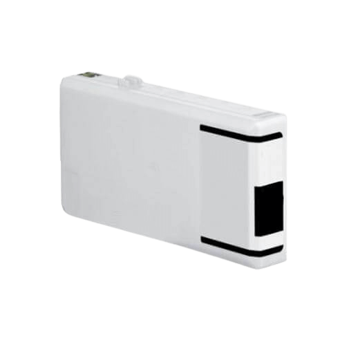 PixoJet Epson T7021 C13T70214010 XL svart bläckpatron | Innehåll: 2400 sidor