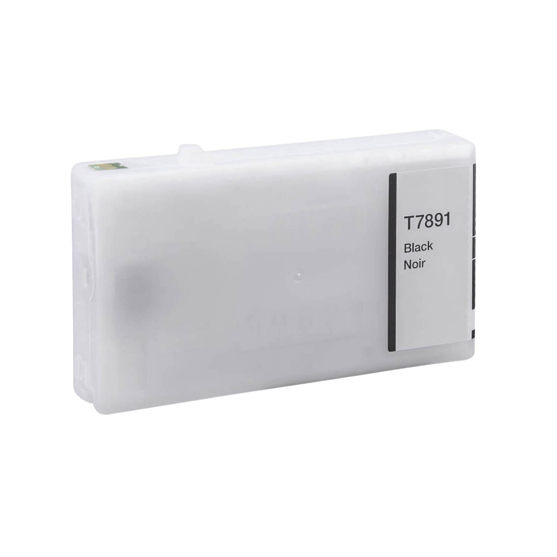 PixoJet Epson T7891 C13T789140 XXL svart bläckpatron | Innehåll: 65 ml.