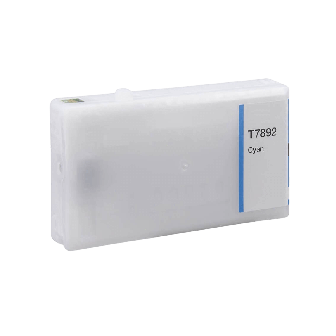 PixoJet Epson T7892 C13T789240 XXL cyan bläckpatron | Innehåll: 35 ml.