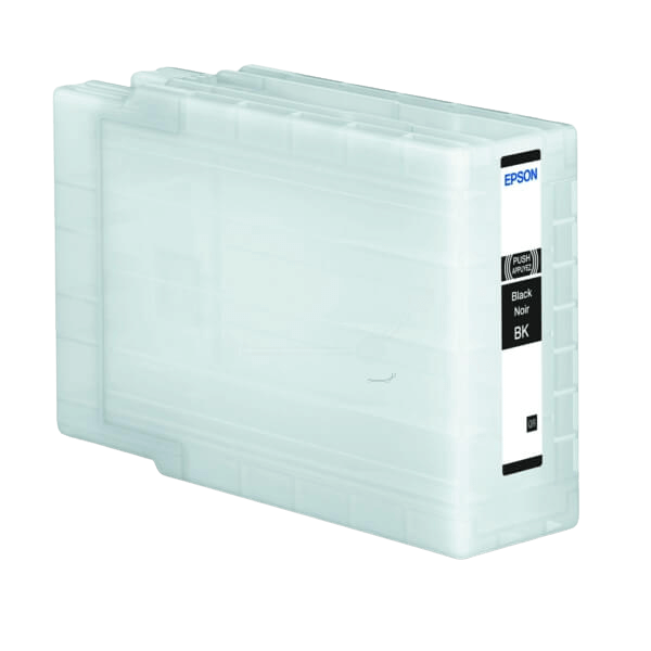 Epson Original T9071 C13T907140 XL svart bläckpatron | Innehåll: 202 ml.