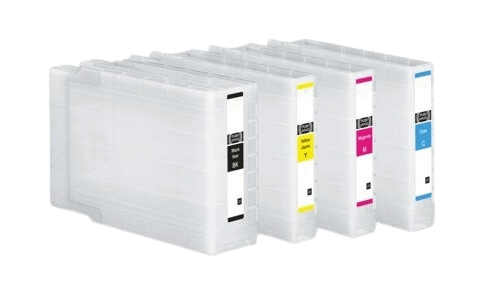 PixoJet Epson T9071 XL rabattpaket - 4 st.