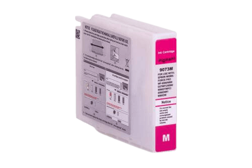 PixoJet Epson T9073 C13T907340 XL magenta bläckpatron | Innehåll: 7000 sidor
