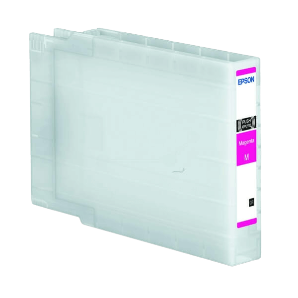 Epson Original T9073 C13T907340 XL magenta bläckpatron | Innehåll: 69 ml.