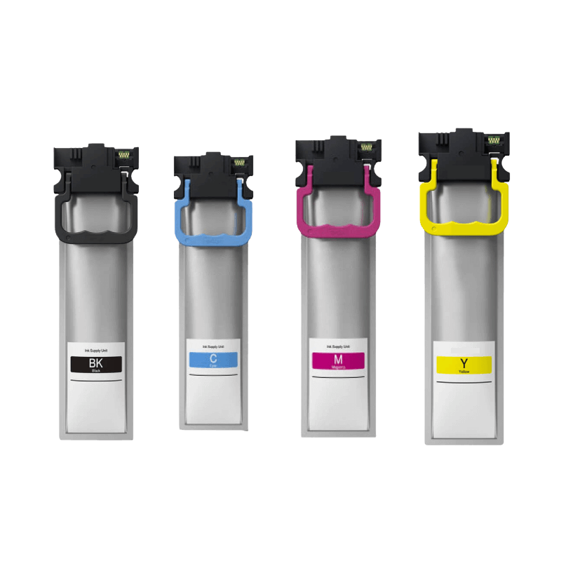 PixoJet Epson T9451 XL rabattpaket - 4 st.