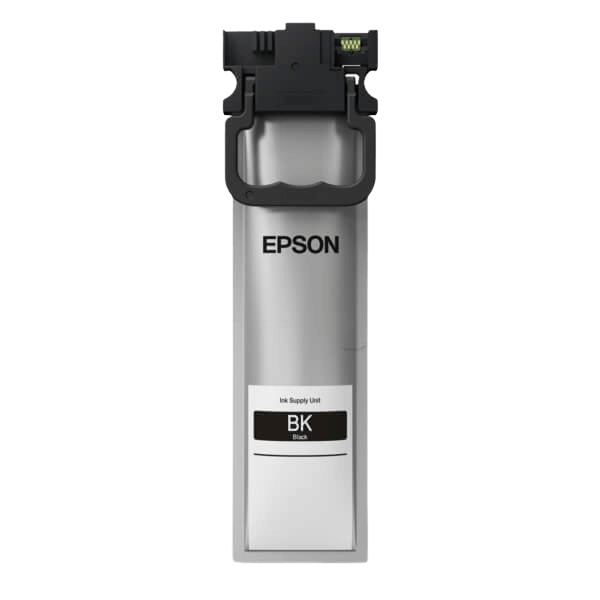 Epson Original T9641 C13T964140 svart bläckpatron | Innehåll: 5000 sidor