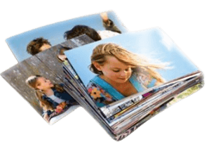 Glansigt fotopapper A4, 150 g, 50 ark