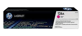 HP Original 126A CE313A magenta toner | Innehåll: 1000 sidor
