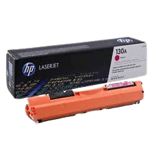 HP Original 130A CF353A magenta toner | Innehåll: 1000 sidor