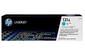 HP Original 131A CF211A cyan toner | Innehåll: 1800 sidor